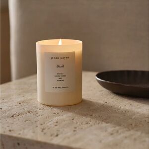 Jenni Kayne Basil Scented Candle